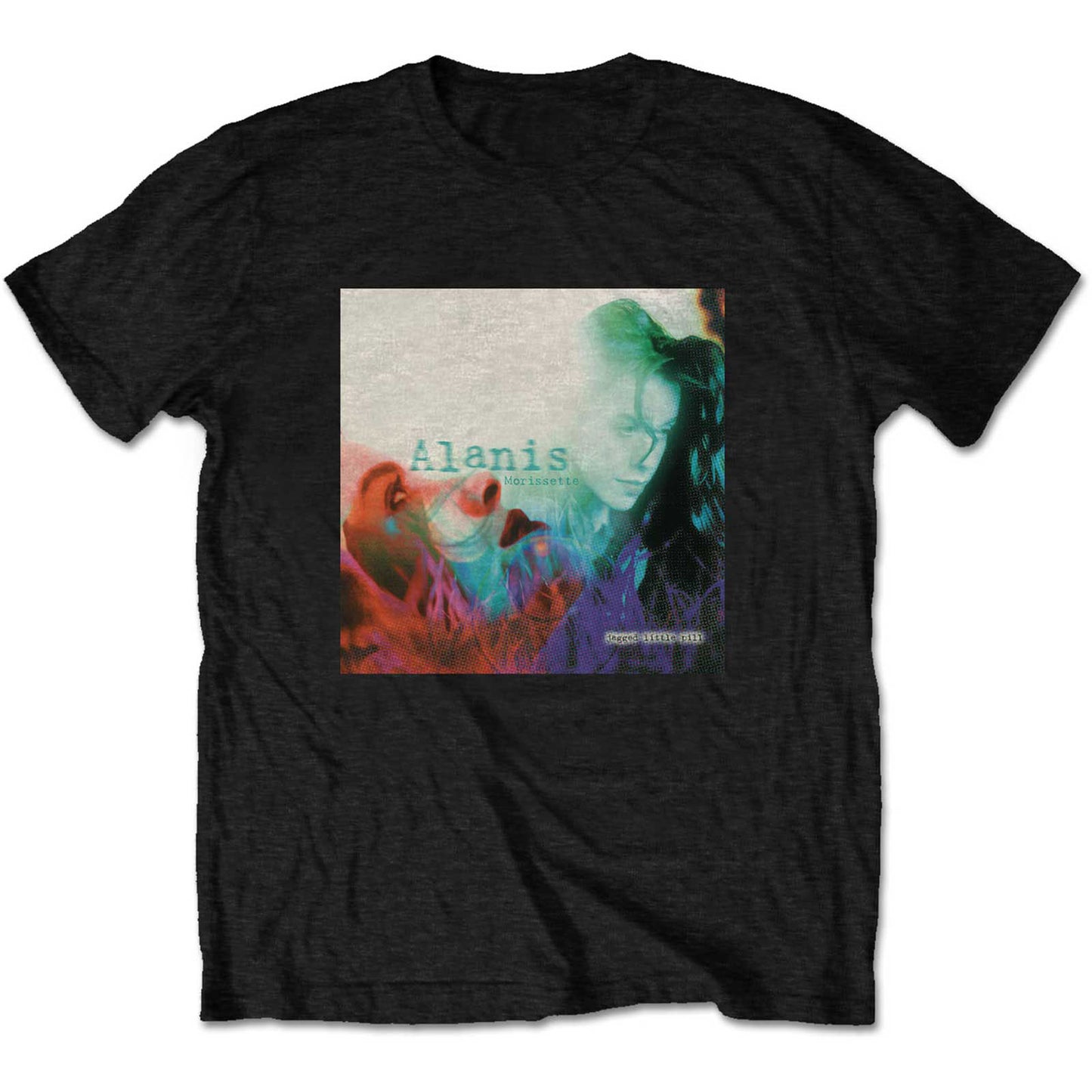 Jagged Little Pill T-shirt