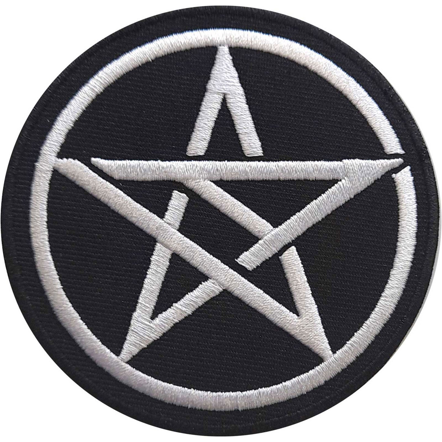 Pentathrax Woven Patch