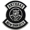 Nyc Woven Patch