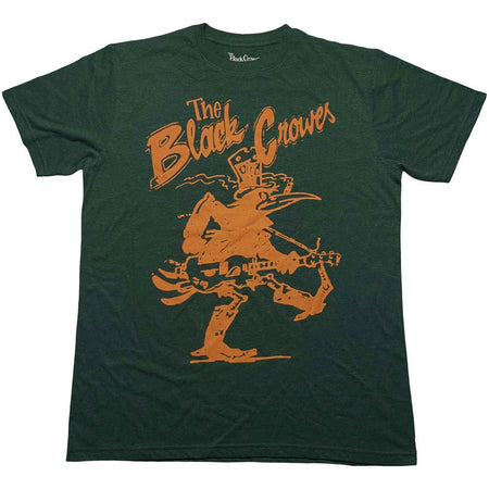 Crowe Guitar T-shirt
