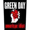 American Idiot Back Patch