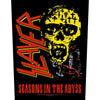 Seasons In The Abyss Back Patch