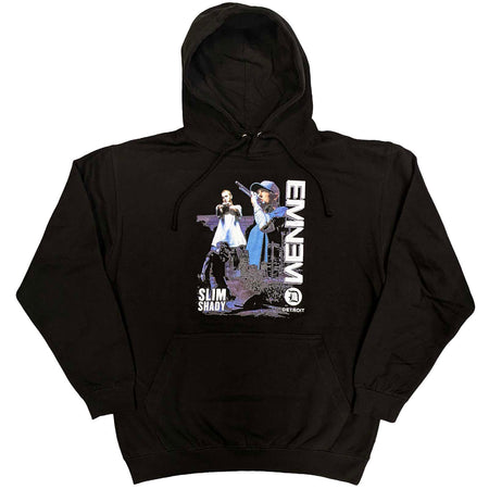 Detroit Hooded Sweatshirt