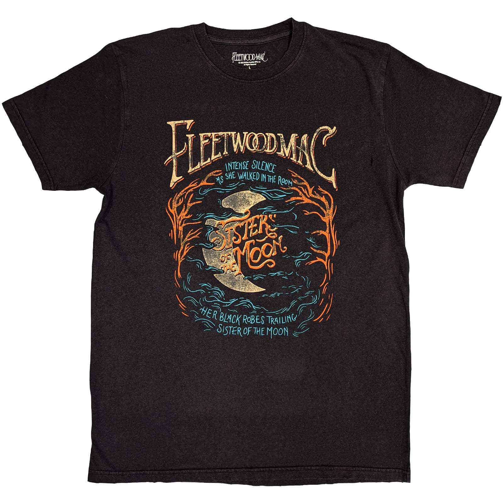 Sisters Of The Moon T-shirt