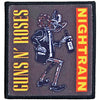 Nightrain Robot Woven Patch