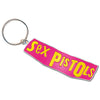 Logo Plastic Key Chain