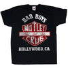 Bad Boys Shield Childrens T-shirt