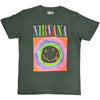 Smiley Glow Box T-shirt