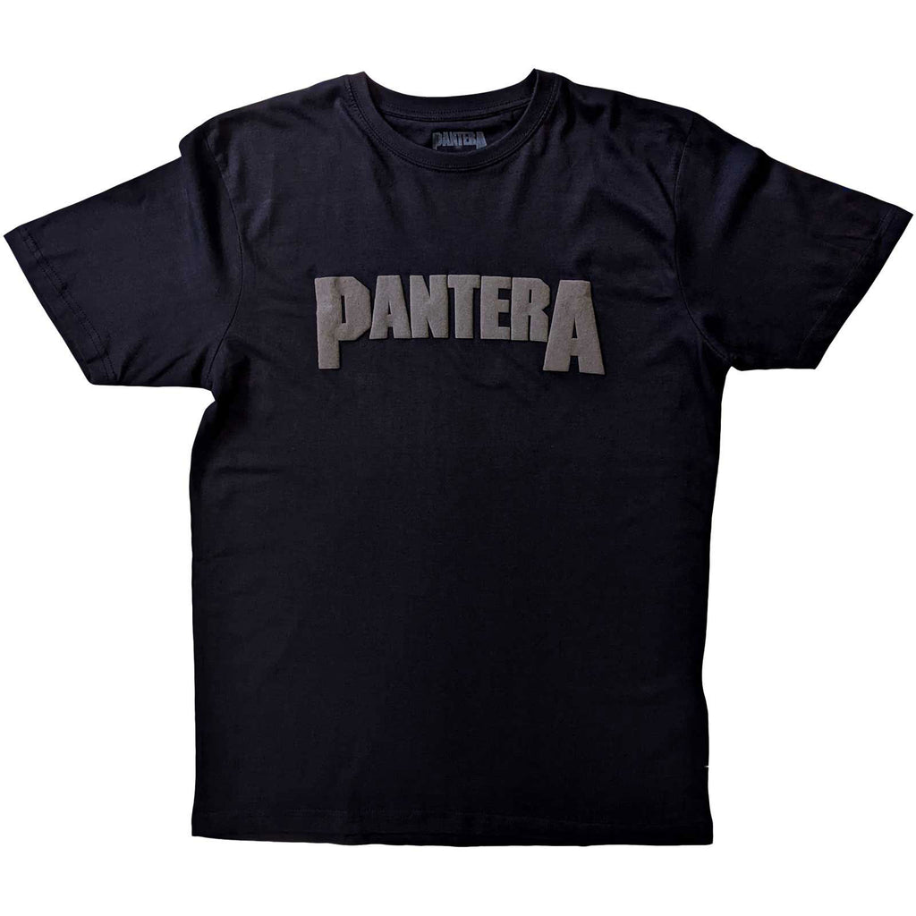 Pantera Leaf Skull T-shirt 444442 | Rockabilia Merch Store