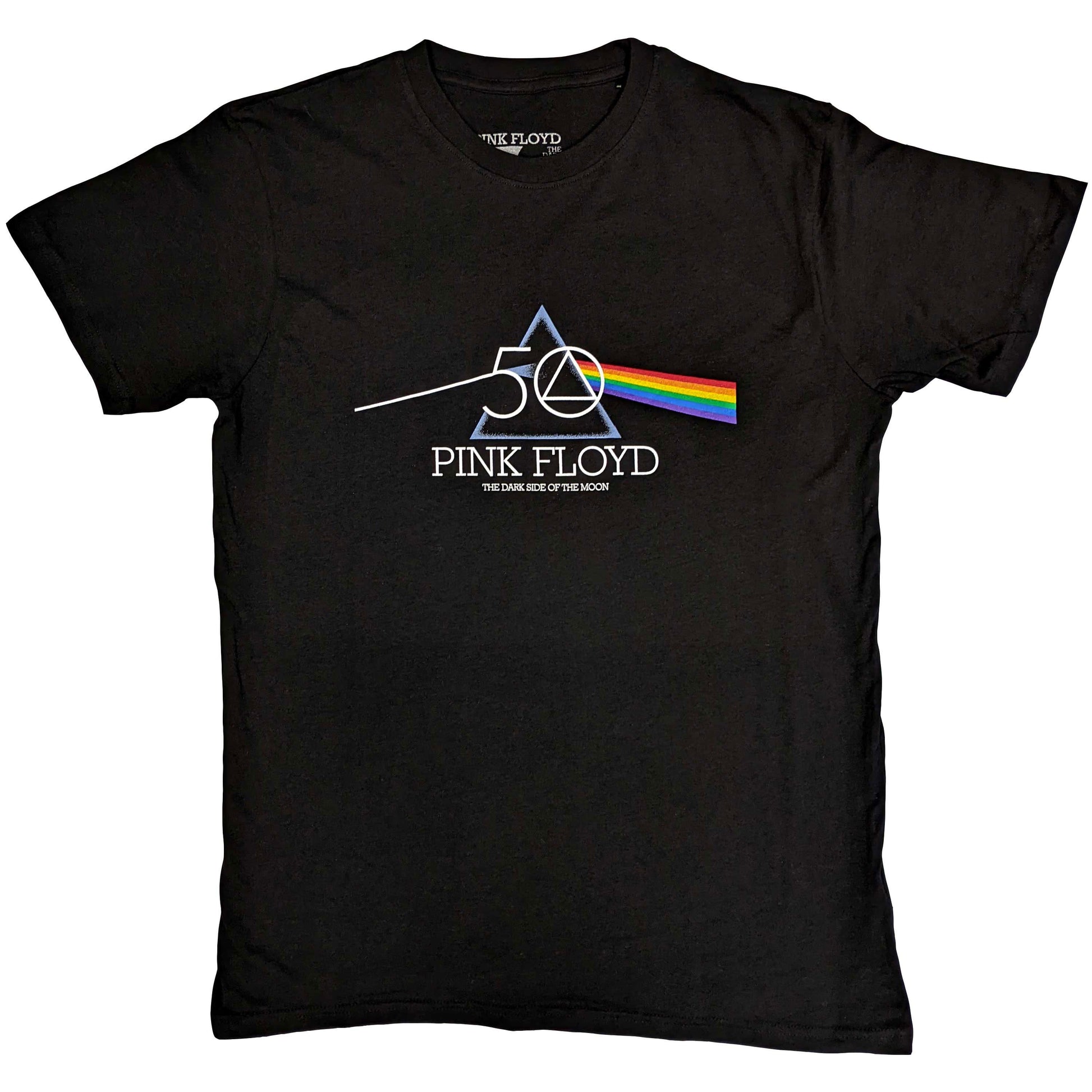 50th Prism Logo T-shirt