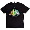 Live Band Rainbow Tone T-shirt