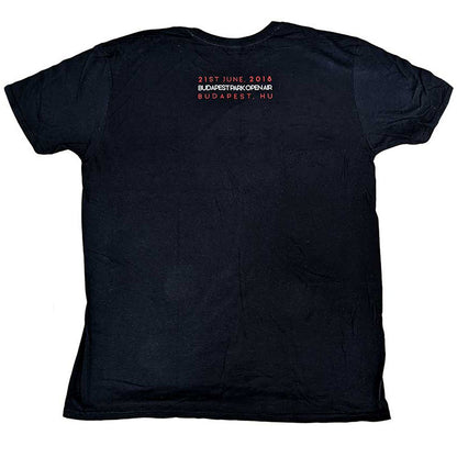 Budapest 2018 T-shirt