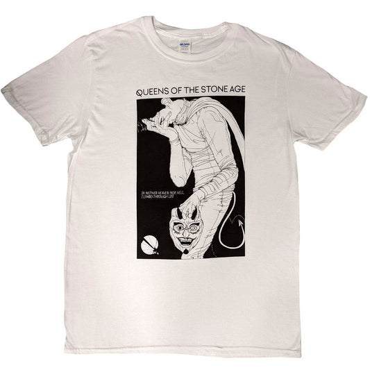 Queens Of The Stone Age Limbo T-shirt
