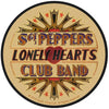 Sgt Peppers Lonely Hearts Club Band Woven Patch