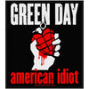 American Idiot Woven Patch