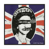 God Save The Queen Woven Patch