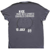360 Degree Tour Nice 2009 T-shirt