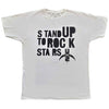360 Degree Tour 2009 Stand Up To Rock Stars T-shirt