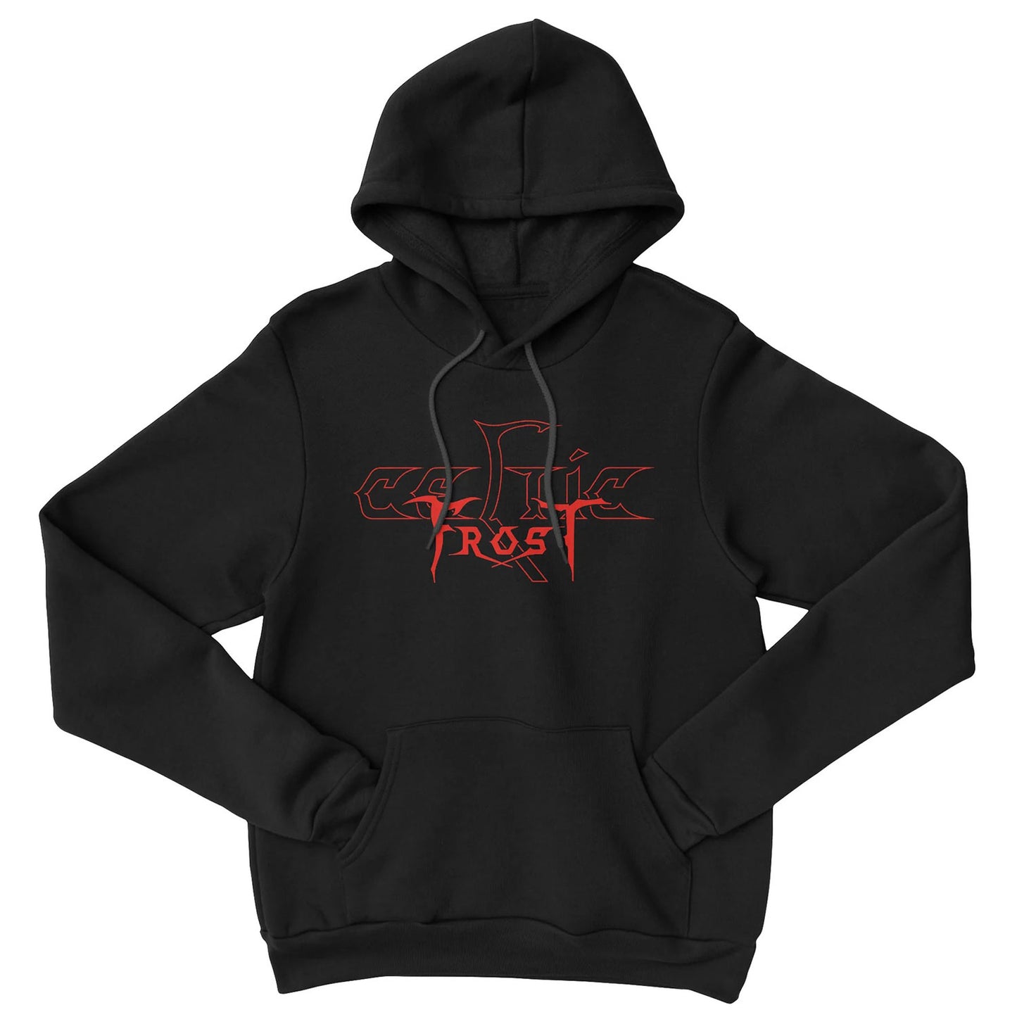 Celtic Frost Morbid Tales Hooded Sweatshirt