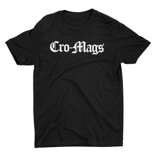 Cro-Mags Logo T-shirt