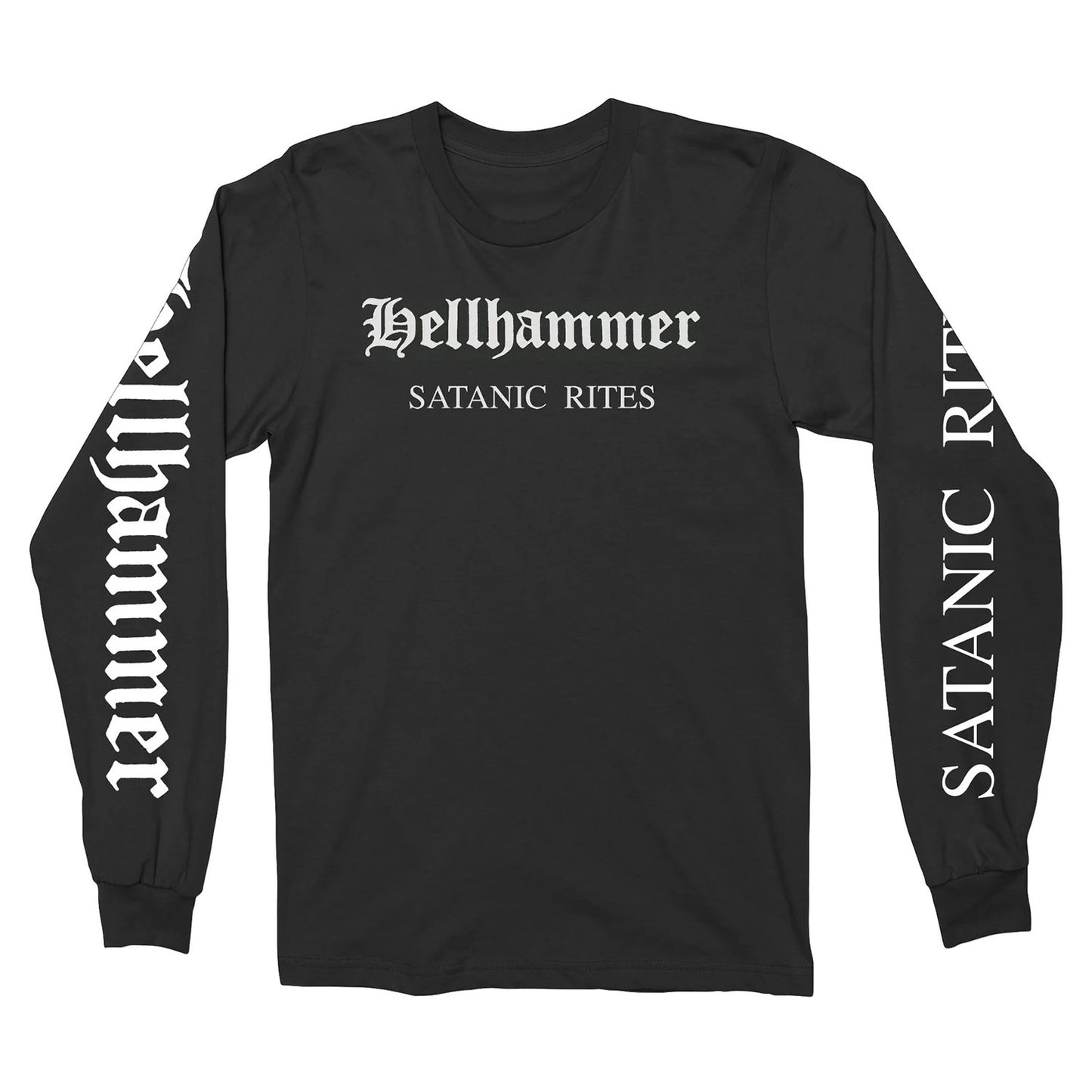 Satanic Rites Long Sleeve