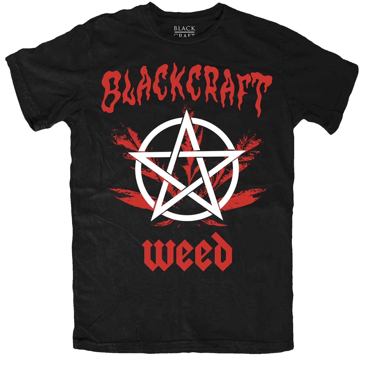 Weed Staple Slim Fit T-shirt