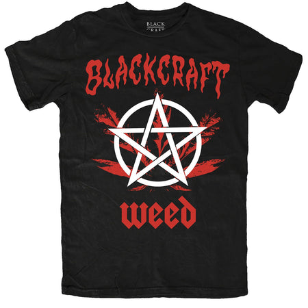 Weed Staple Slim Fit T-shirt