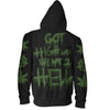 Went To Hell BRB Hooded Sweatshirt