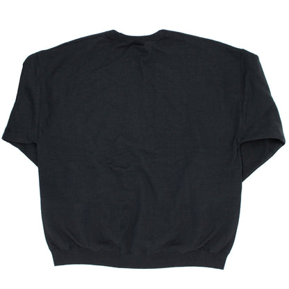 Photo Under Logo Sweatshirt