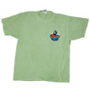 Parrot Logo 2007 Tour Tee T-shirt
