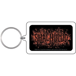 Shai Hulud Plastic Key Chain