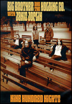 Janis Joplin DVD