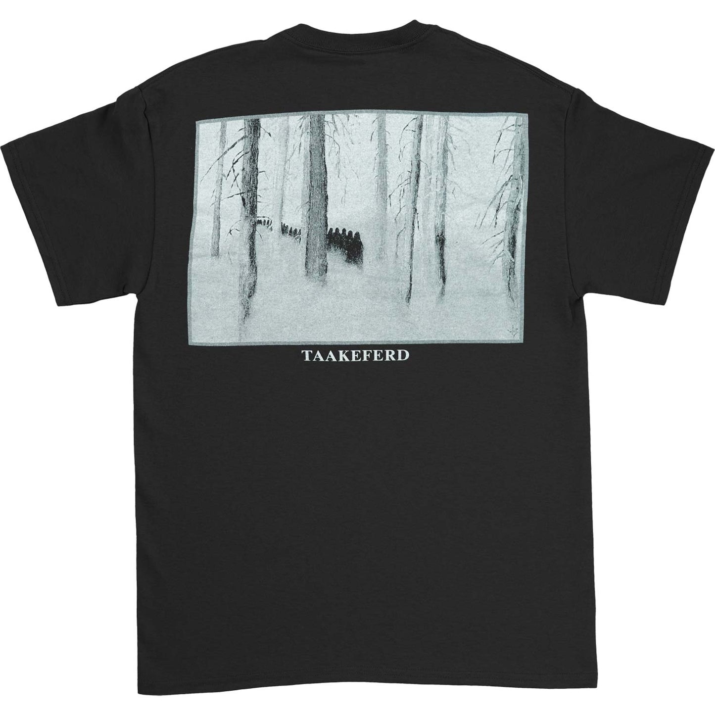 Under A Funeral Moon T-shirt