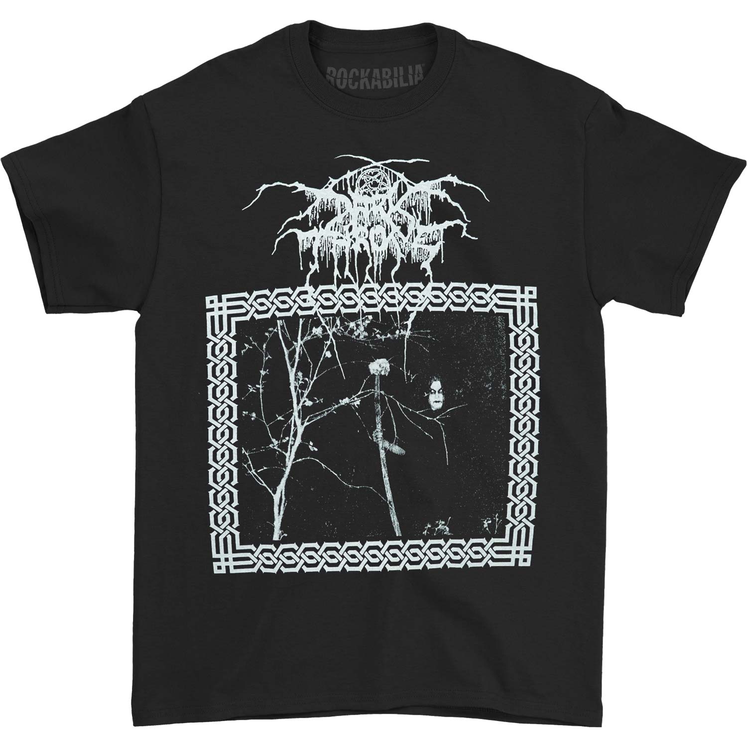 Under A Funeral Moon T-shirt