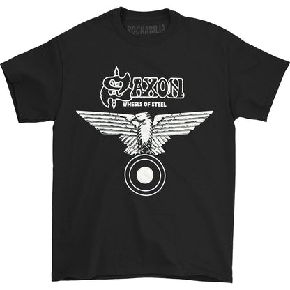 Saxon Wheels Of Steel T-shirt
