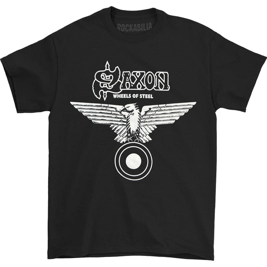 Saxon Wheels Of Steel T-shirt