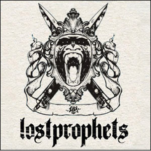 Lost Prophets Cloth Patch