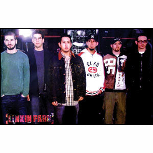 Linkin Park Import Poster