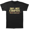 Das Not Compute T-shirt