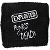 Punks Not Dead Athletic Wristband