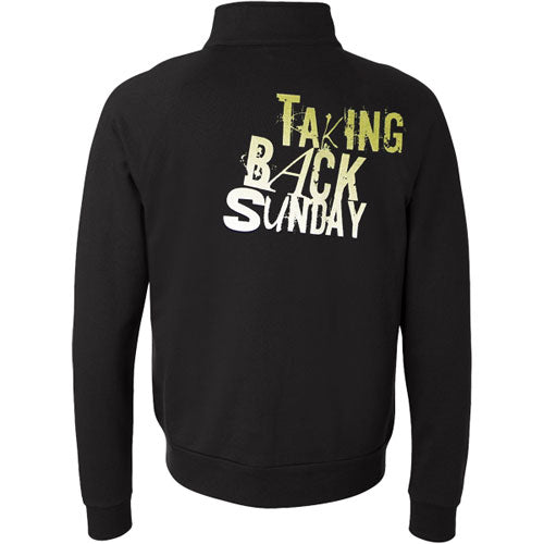 Taking Back Sunday Jogger Sweatshirt