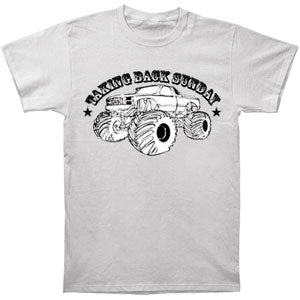 Monster Truck T-shirt