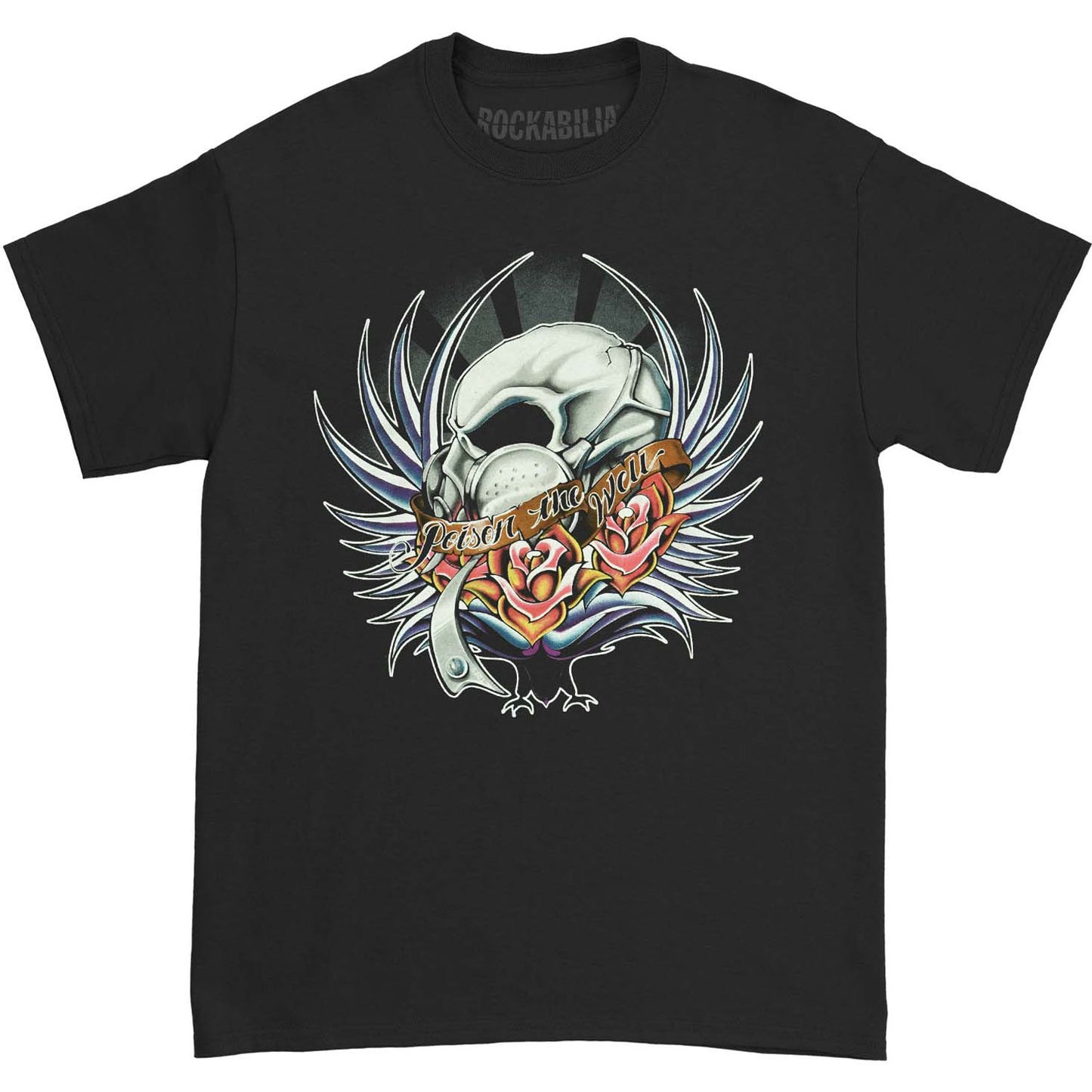 Poison The Well T-shirt