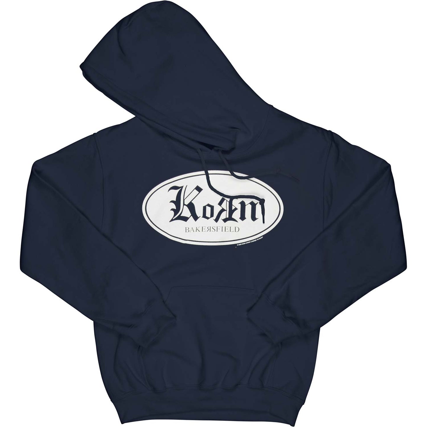 Korn Hooded Sweatshirt