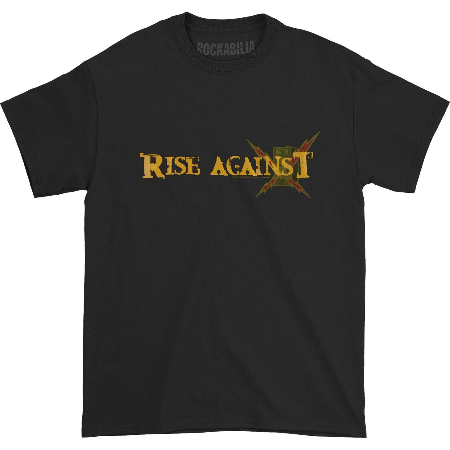 Rise Against T-shirt