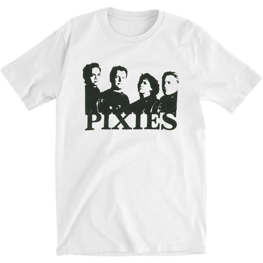 Pixies Group Slim Fit T-shirt