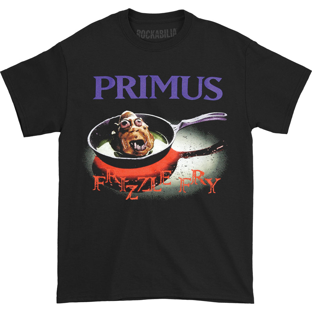 Primus Frizzle Fry T-shirt