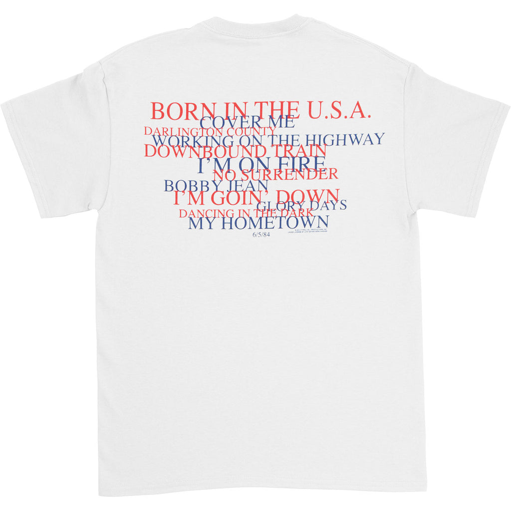 Bruce Springsteen Born In The USA T-shirt