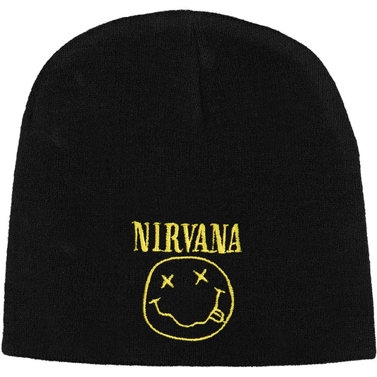 Nirvana Smile Beanie Beanie