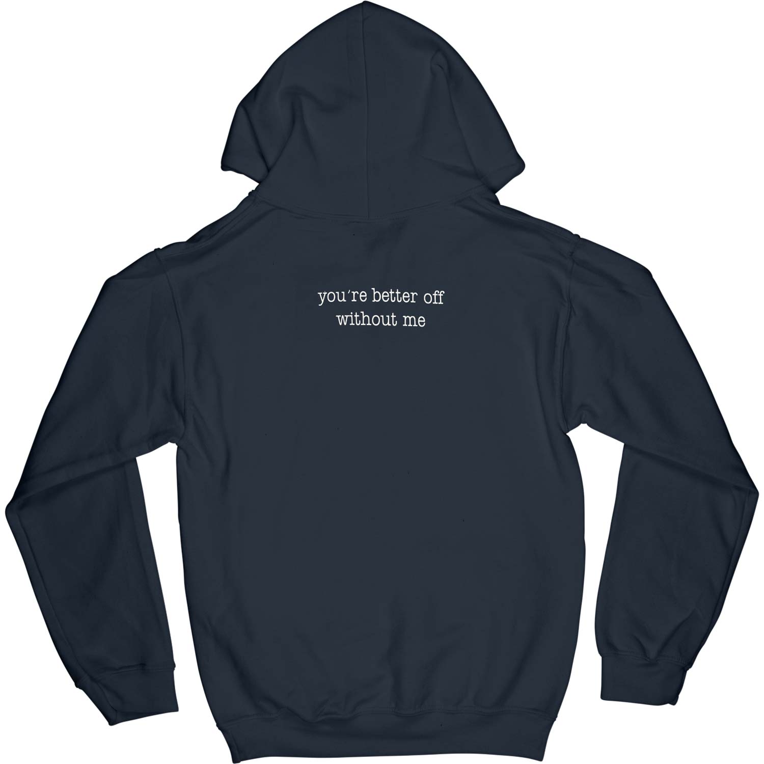 Ataris Logo Hooded Sweatshirt